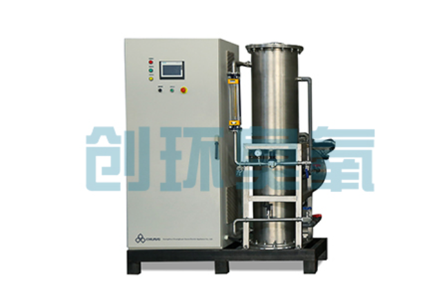 大连高浓度工业废水难降解成分高怎么办？大型臭氧发生器催化氧化技术选型与成本测算