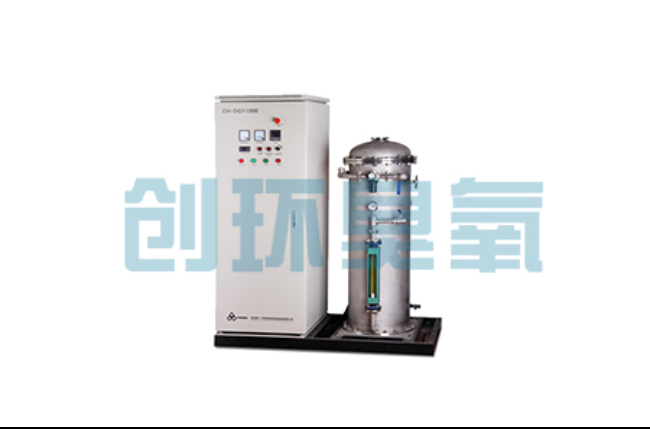 大连酒厂尾水深度处理新路径：臭氧高级氧化技术如何破解COD达标难题