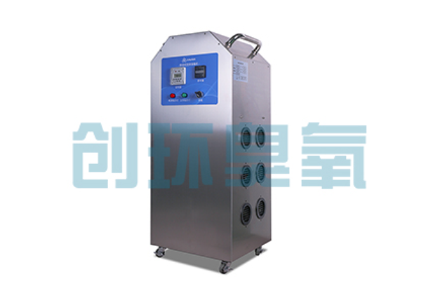 大连工厂化循环水系统臭氧投加策略及ORP安全阈值管理