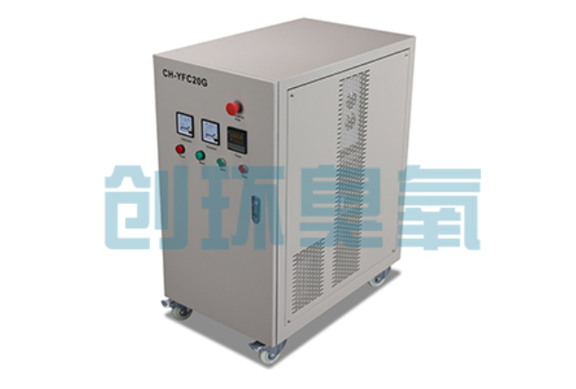 大连120天花鲈高密度养殖实录：水解法臭氧发生器如何实现零抗生素？