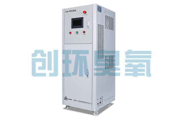 大连高密度养殖中臭氧发生器的维护方法有哪些