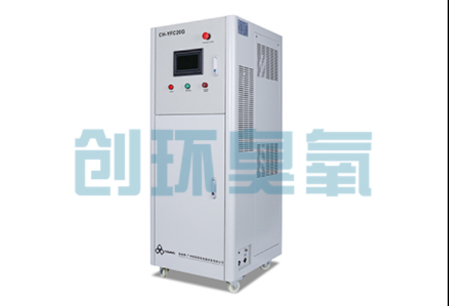 大连从氨氮超标到水质达标：海水养殖臭氧发生器30天处理数据追踪