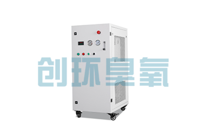 大连养殖池水质恶化怎么救？定制臭氧水机快速降解亚硝酸盐方案