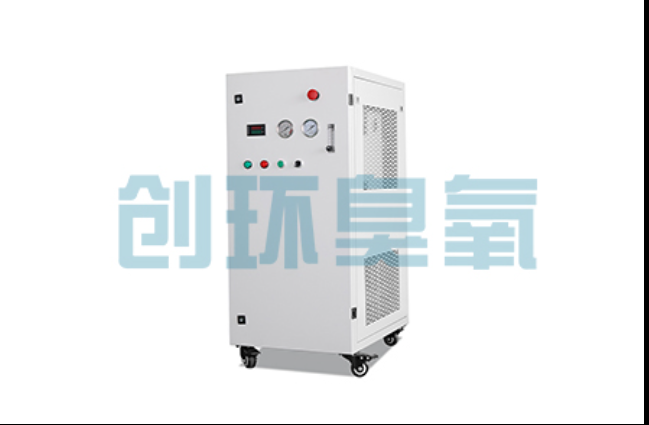 大连工厂化养鲈必看：2026年臭氧发生器替代传统消毒的最新方案