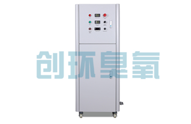 大连石斑鱼工厂化循环水养殖：臭氧发生器投加浓度与时间控制教程