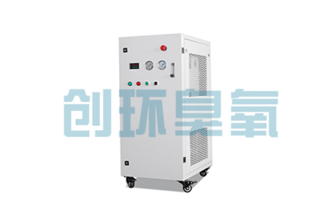 大连比传统换水更高效？臭氧发生器在石斑鱼养殖中的水质净化原理解析