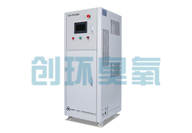 大连石斑鱼养殖中臭氧发生器的作用是什么？3分钟说清楚杀菌与净水原理