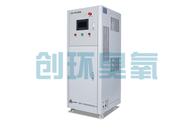 大连为什么石斑鱼循环水系统需要臭氧发生器？降解氨氮与提升溶氧机制揭秘