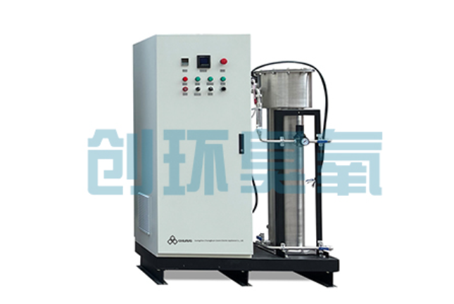 大连难降解化工废水预处理对比：单独臭氧发生器与臭氧/活性炭（O3/GAC）联合工艺的降解效率