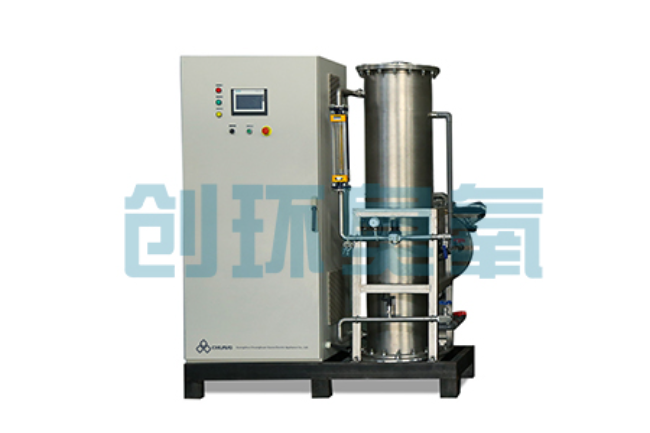 大连纯臭氧与AOP羟基自由基有何差异？5个维度看清氧化能力