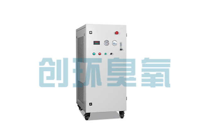 大连高密度养殖中臭氧发生器的维护方法
