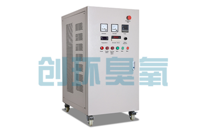 大连高密度养虾水质恶化怎么救？臭氧发生器降解氨氮与亚硝酸盐实操步骤