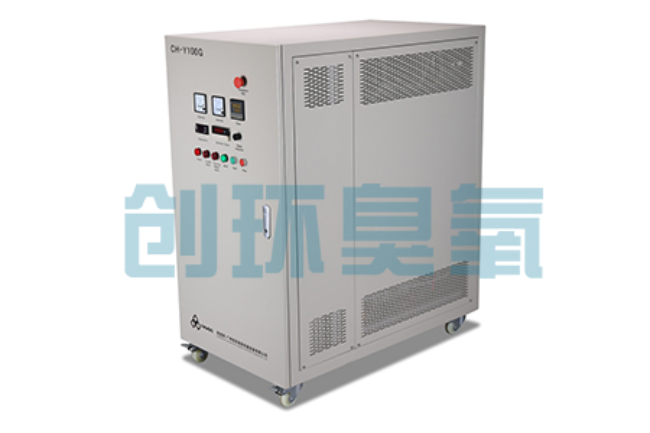 大连为什么石斑鱼循环水系统需要臭氧发生器？降解氨氮与提升溶氧机制揭秘